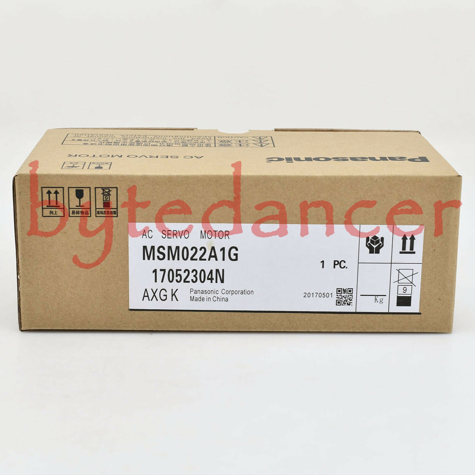New AC Servo Motor MSM022A1G 1year warranty DHL free Ship PS9T BYT