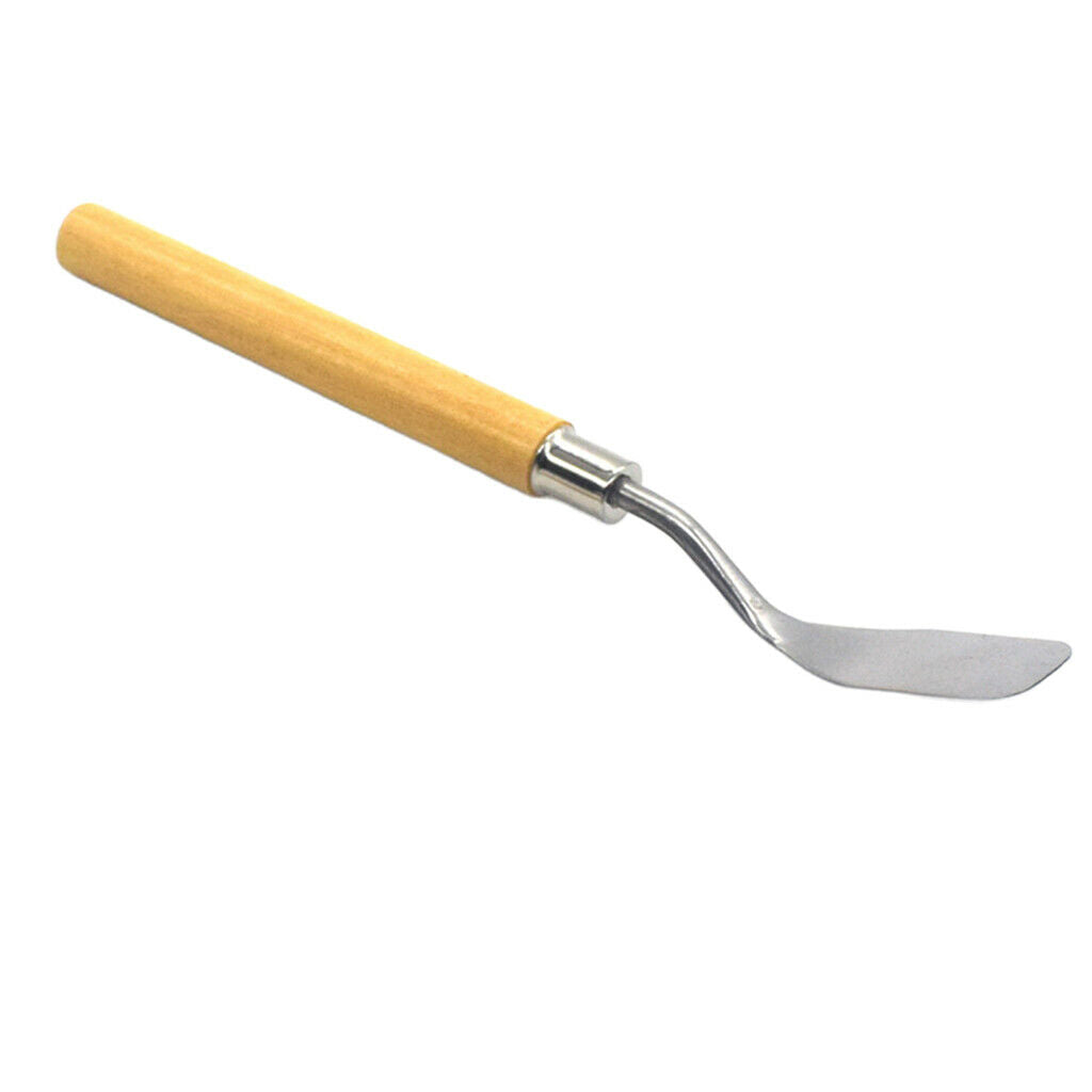 Sand Table Building Tools Mini Shovel Wooden Handle DIY Accessory 10cm