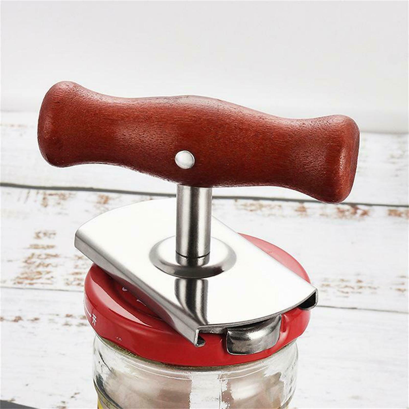 Adjustable 1-4 Inches Jar Opener Quick Opening for Women Chilren Weak Hands