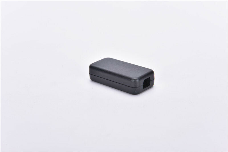 5pcs Electric Plastic Black Waterproof Case Project Junction Box 40*20*11mm WF