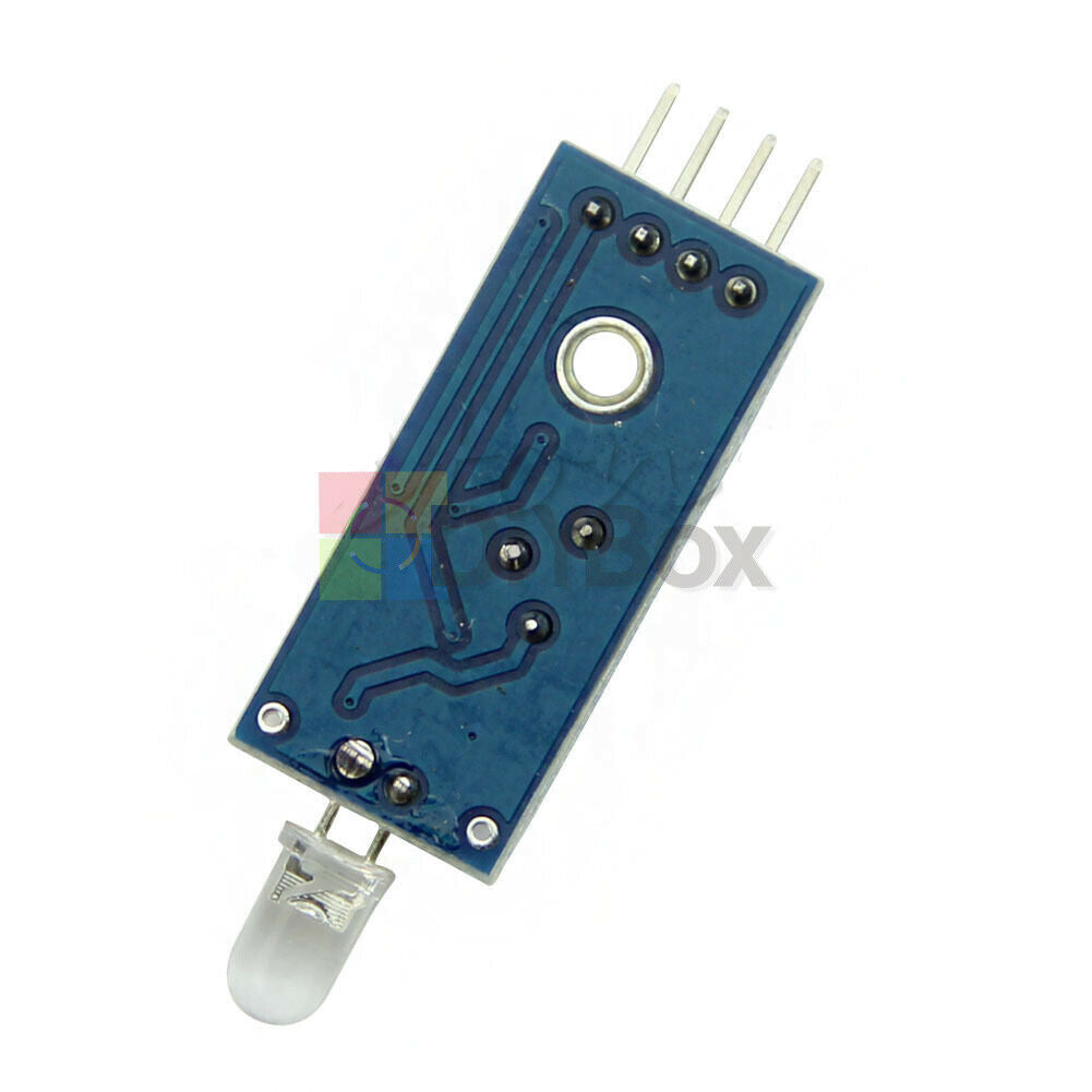 10pcs Lm393 Light Sensor Module 3.3-5v Input Light Sensor Module For Arduino