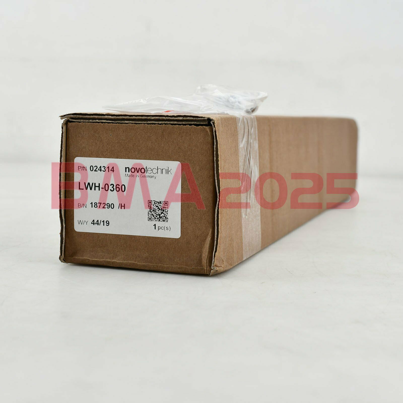 1PC Brand New Novotechnik Motion detector LWH-0360 1 year warranty DHL free Ship