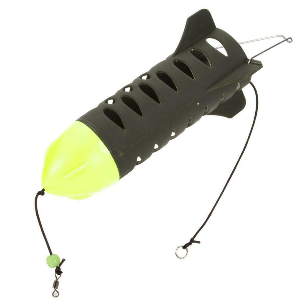 Baits Cage Terminal Tackle Accessory Feeder Tool Bait Cage Feeder Holder