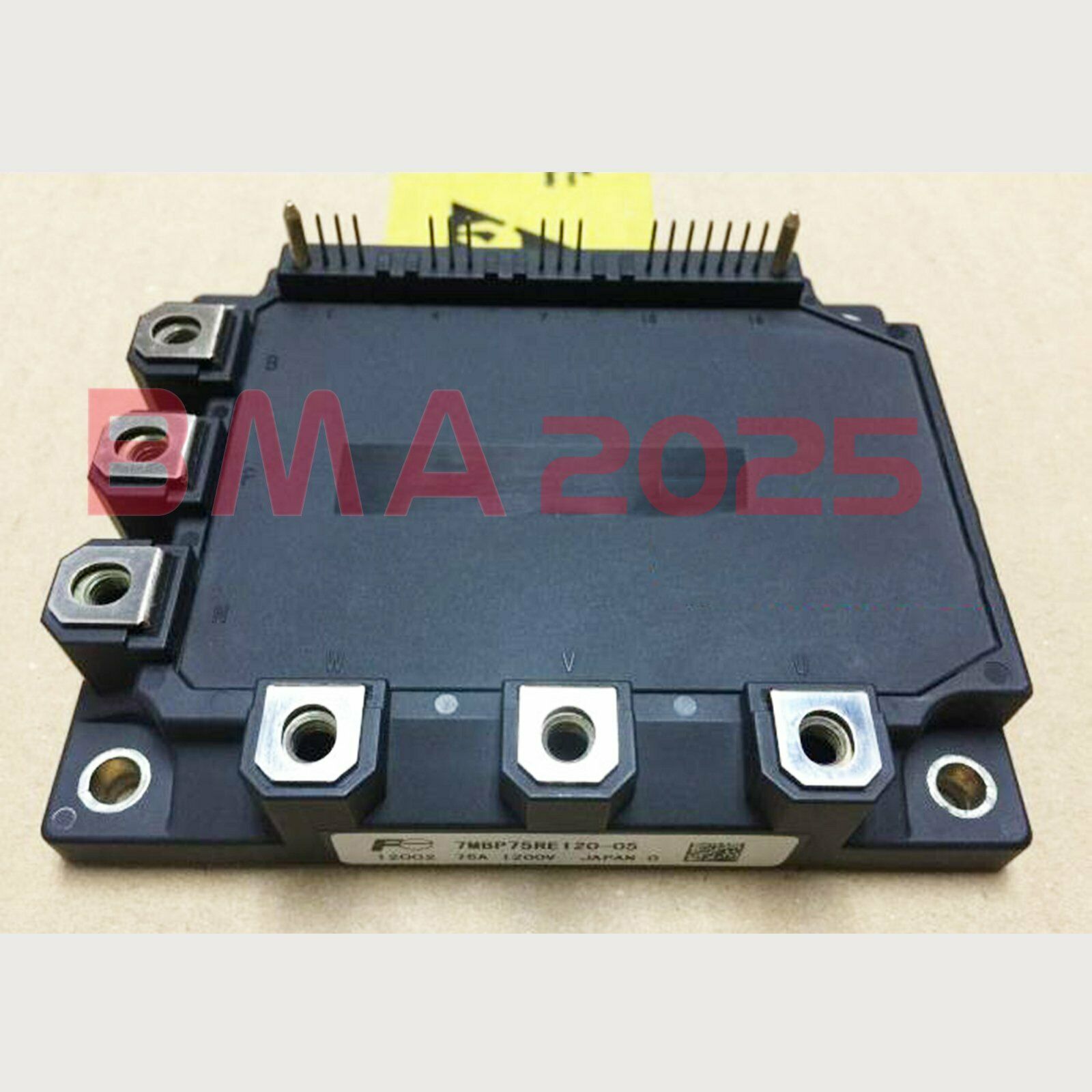 1PC Brand New Power module 7MBP75RE120-05 1year warranty DHL free Ship FU9T
