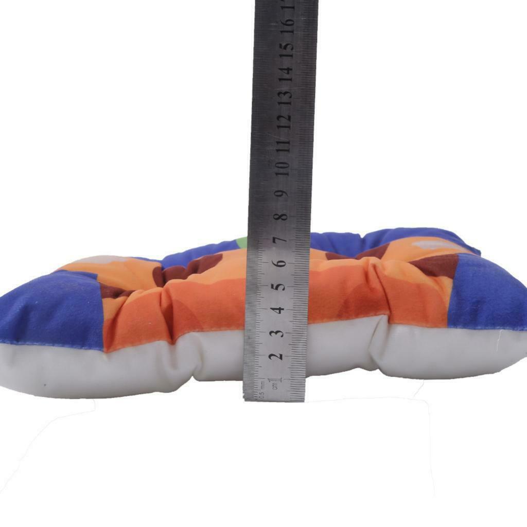 2pcs Chair Pillow Thickened Tatami Cushion Reading Seat Pad,30x30cm