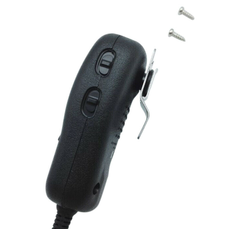 Metal MIC HOLDER / Clip - Screw In for CB / Ham Radio - MH2 Q6N6N6