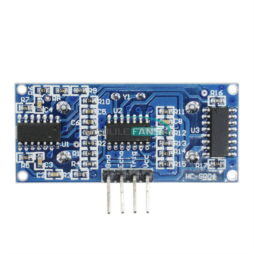 10PCS Arduino Ultrasonic Module HC-SR04 Distance Sensor Measuring Transducer