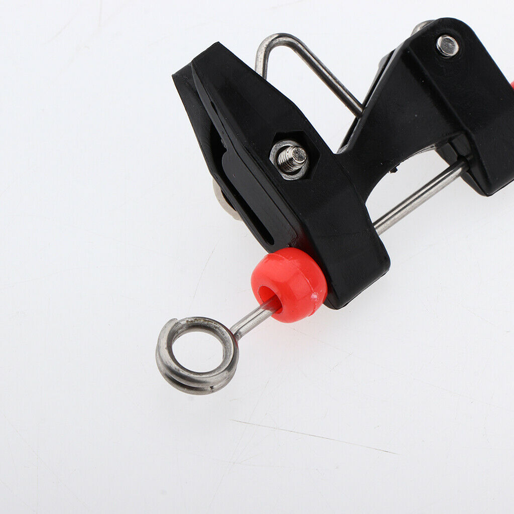 4X Downrigger Clip's Outrigger Trolling Release Clip Clip From