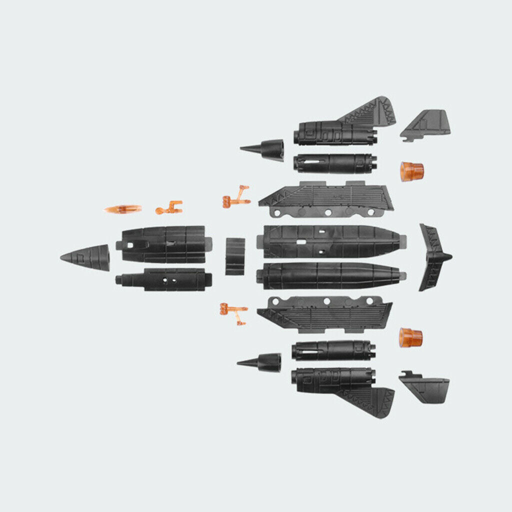 8x Air Force Jet Play Set Combat Airplane Sets Military Fighter Bomber