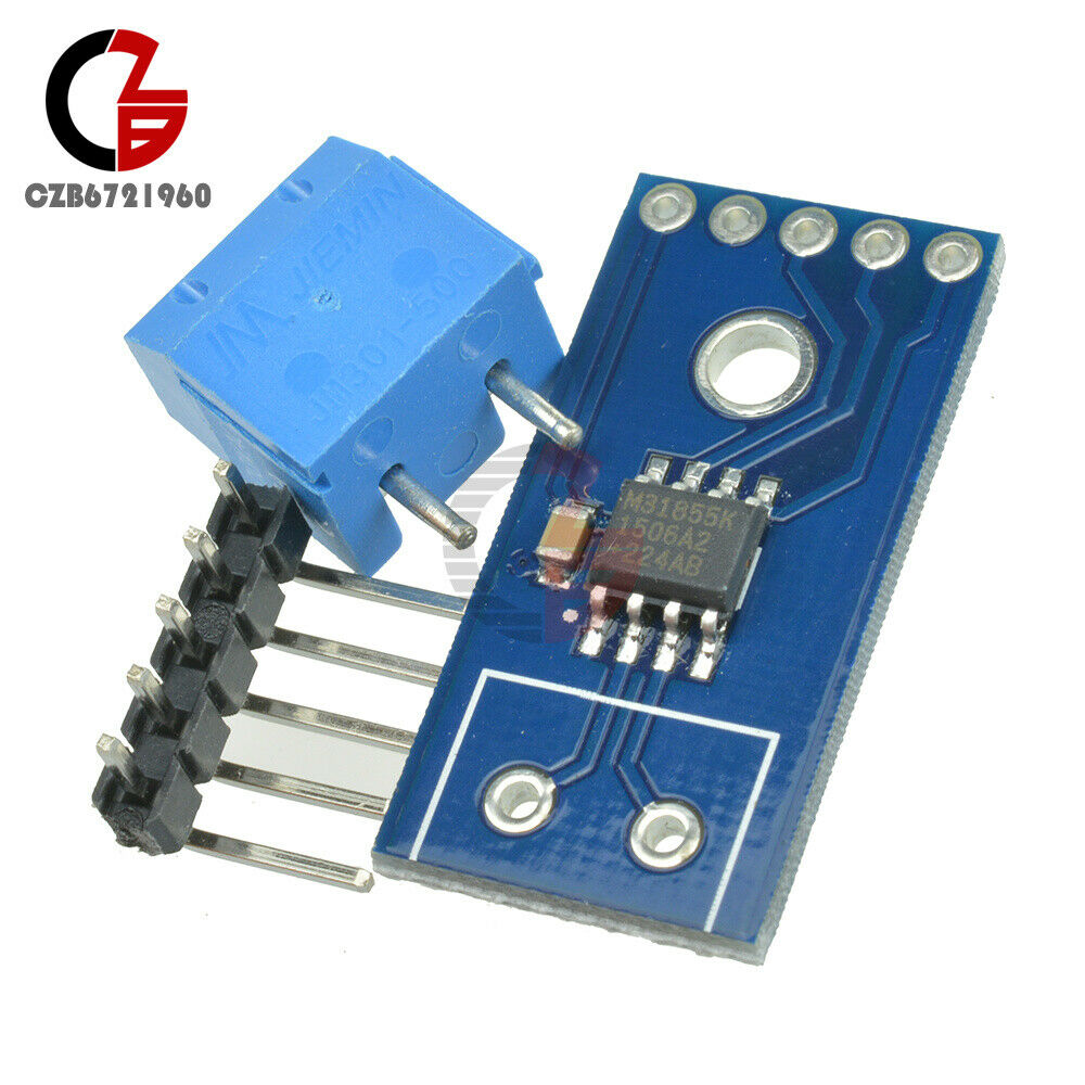 MAX31855K Thermocouple Sensor Temperature Detection Development Module Board