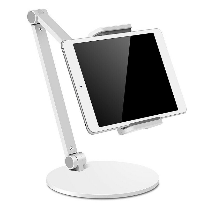 360 Rotating Adjustable Tablet Support Can Lift Long Arm Lazy Bed Desktop TablX2