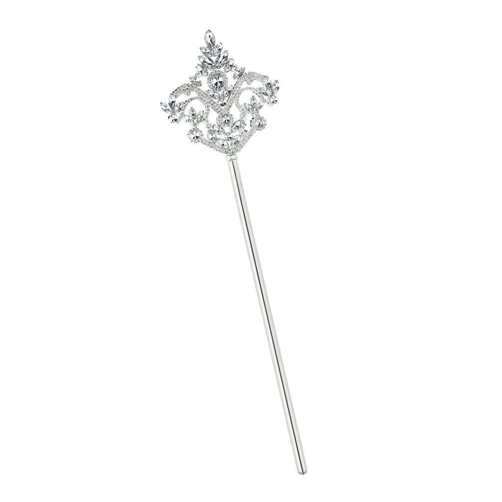 Princess Bridal  Wand Kids  Wand for Girls Festival Wedding Props