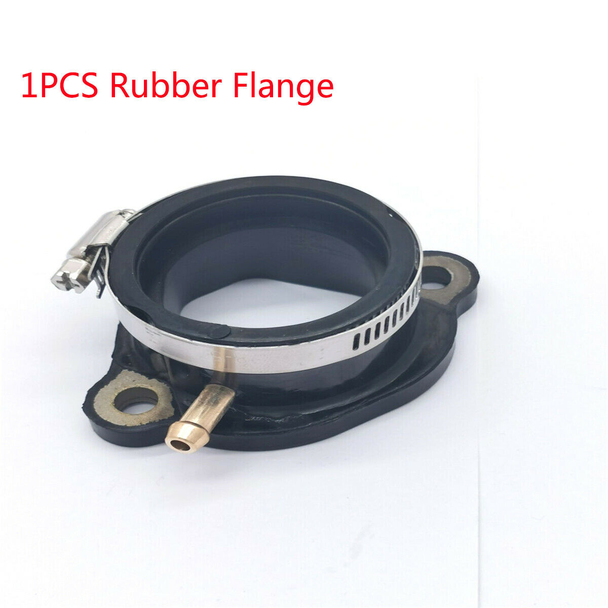 1PCS Rubber Flange OEM#420267270 For Can-Am Quest Traxter Max 500650 2002-2005