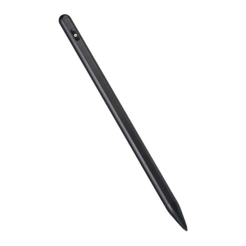Portable Capacitive Touch Screen Stylus Pen Drawing Pen Universal Black