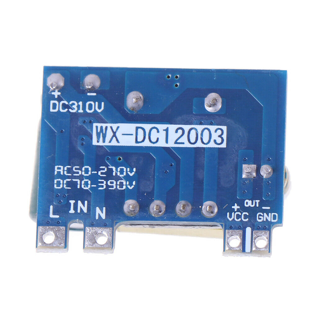 AC-DC 12V 300mA 3.5W Isolated switch power supply module converter modulY WF