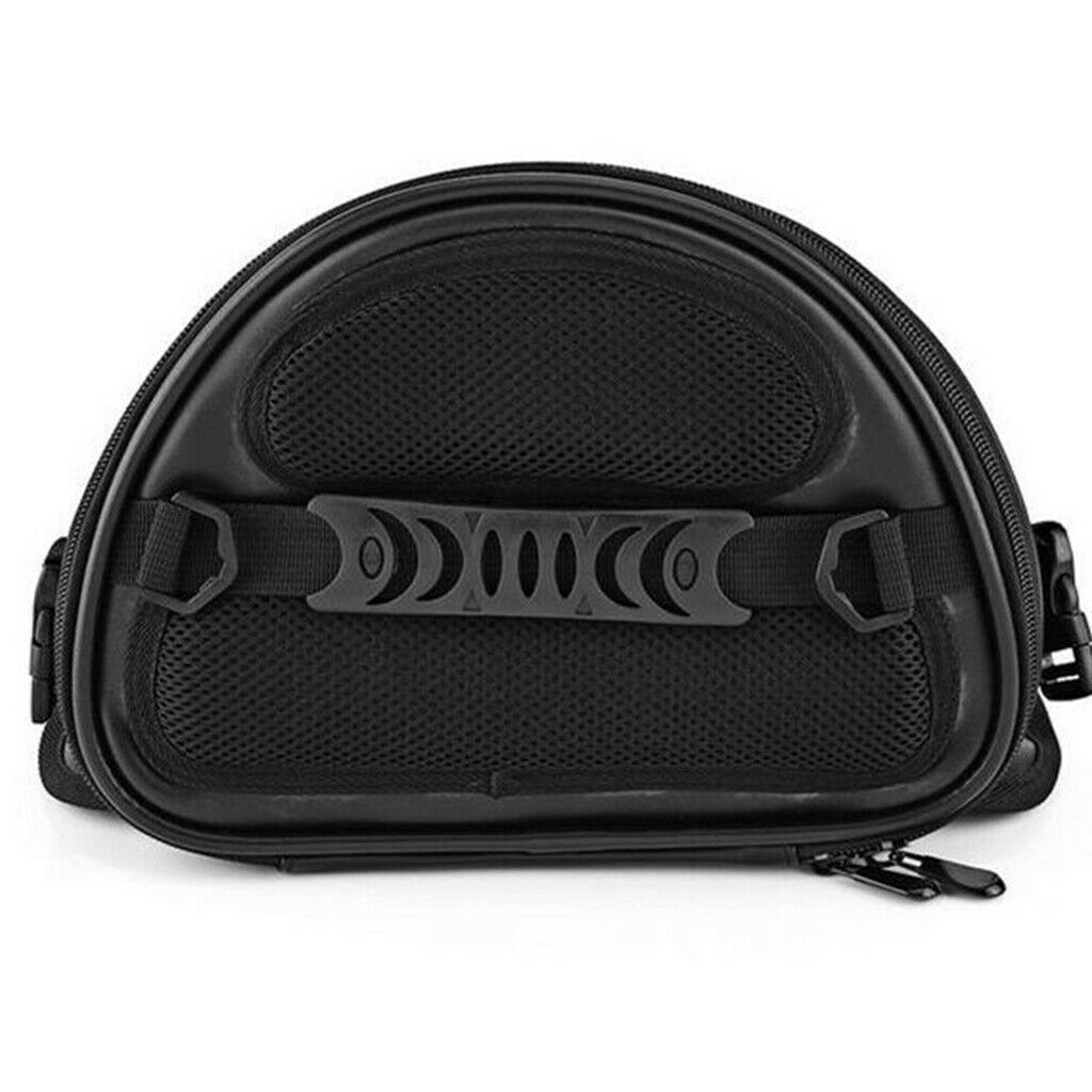 Motorcycle Dirt Bike Dual Sport  Back Seat Luggage Tail Bag Tool Case