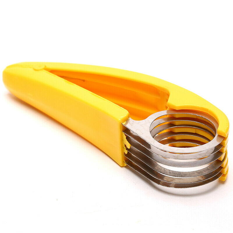 Kitchen Accessories Banana Slicer Fruit Vegetable Sausage Slicer Stainless SBDA