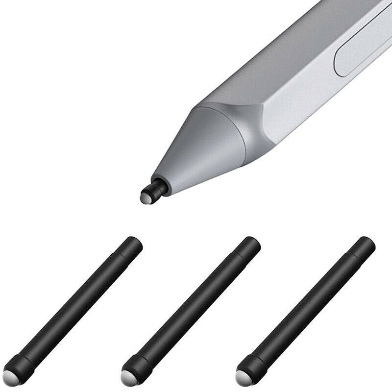 3PCS High Sensitivity Pen Rubber Nib Surface Pen Tips Replacement For Sur.l8