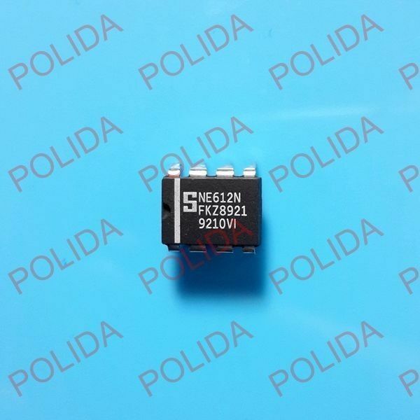 5PCS IC DIP-8 NE612N NE612