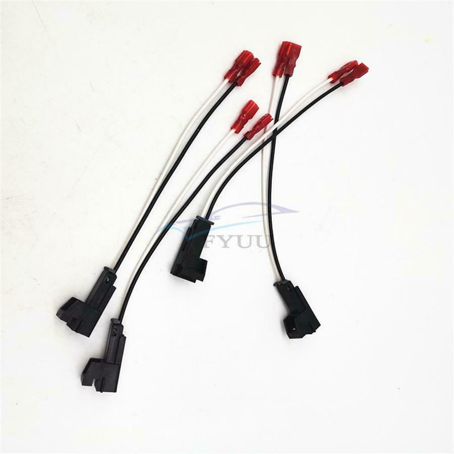 4X Car Radio Speaker Wiring Harness Adapter 72-4568 For GMC Chevy Buick Cadillac