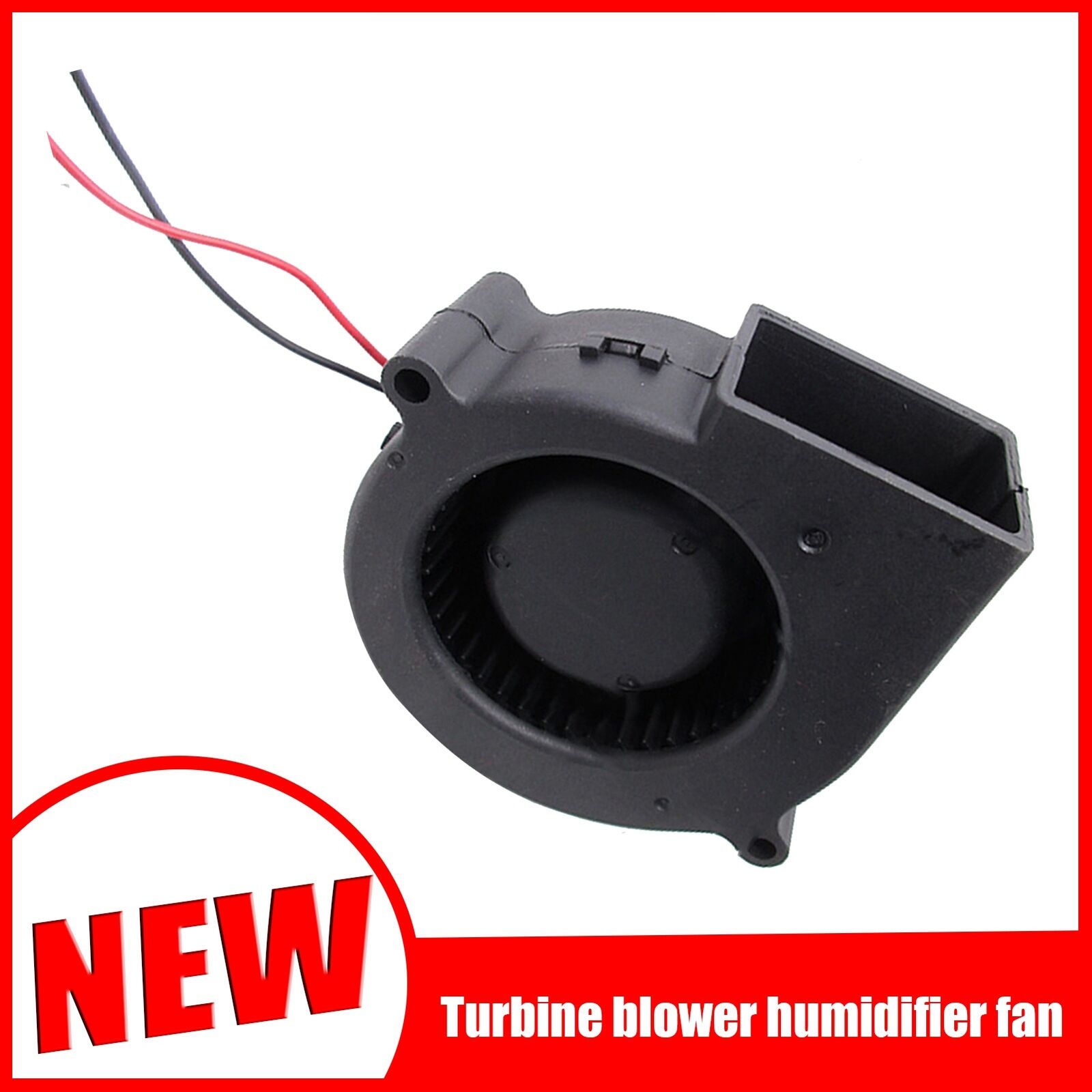 1PC JSL JDH7530S 12V 0.50A 7530 7.5cm humidifier turbo blower cooling fan 2021