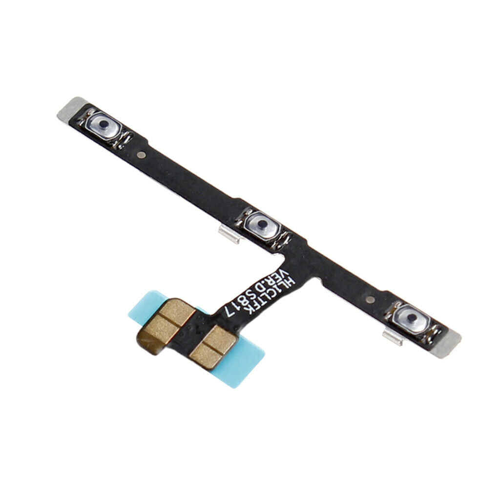 Power Button Volume On Off Switch Connector Flex Cable For   P20 Pro