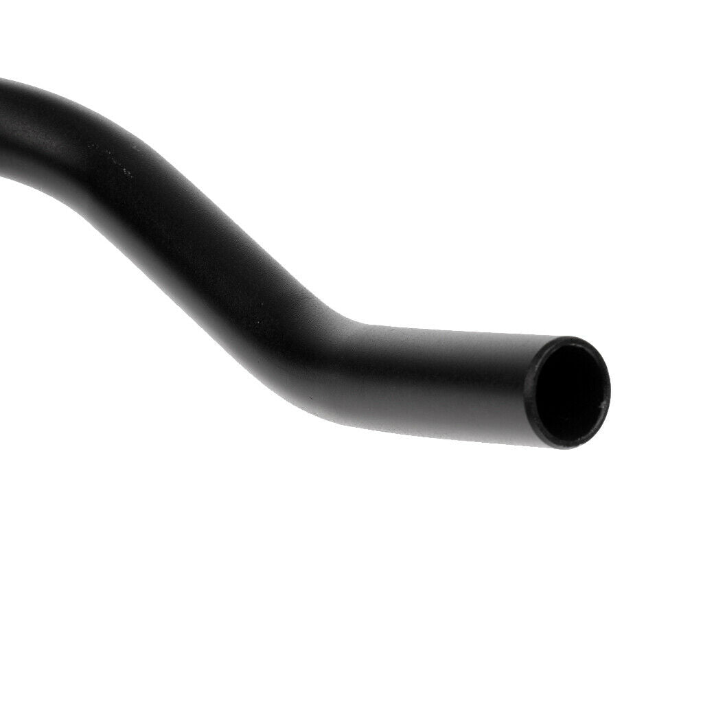 Bicycle Handlebar Bent Bar Road Bike Drop Handlebars Cycling Handlebar Black