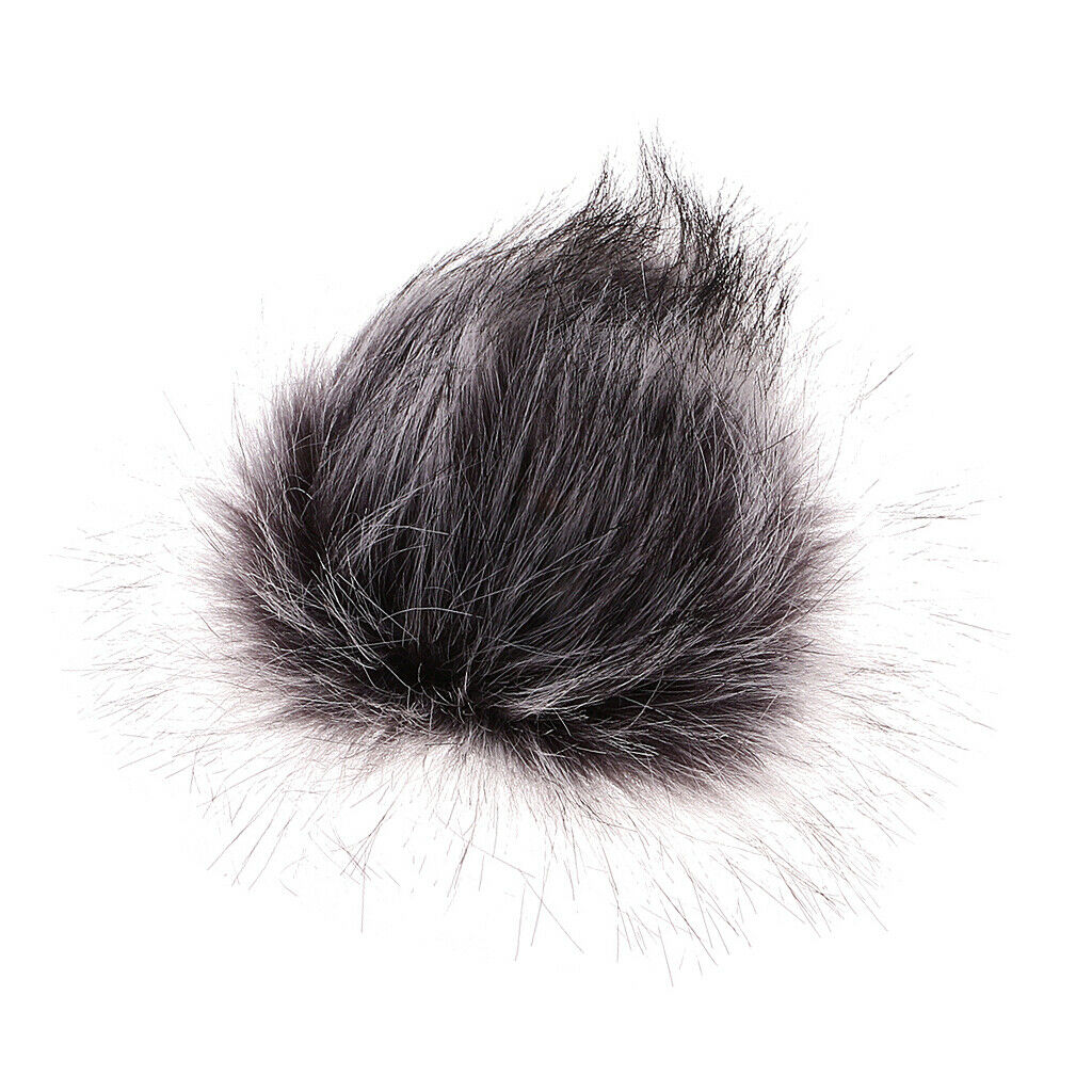 Microphone Muff Mic Fur Wind Cover for Sony PCM-D50 Digital Recorders
