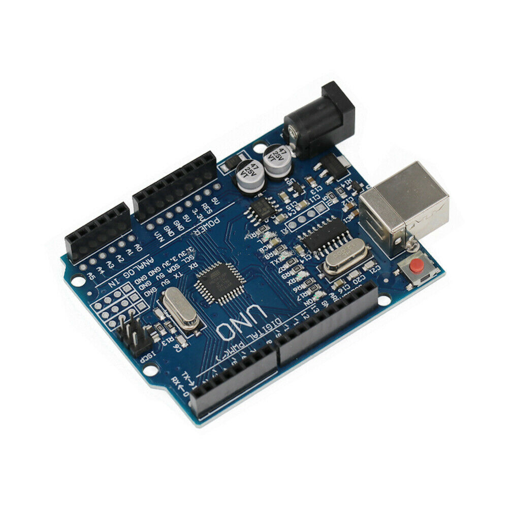 DIY USB Board For Compatible Arduino UNO R3 Board ATmega328P CH340