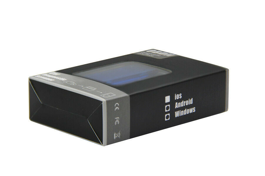 1 Pc Mini OBD2 ST Bluetooth 2.0 Scanner Clear Trouble Codes Display Sensor Data