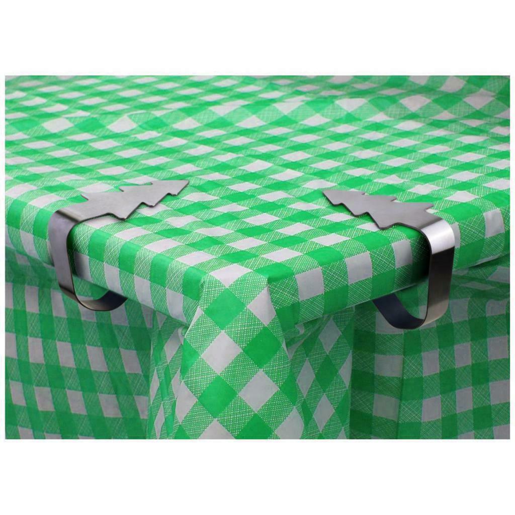 430 Stainless Steel Tablecloth Clip Holder Household Tablecloth Clip
