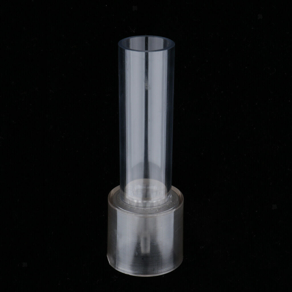 Plastic Candles Mold Handmade Tealight Soap Moulds DIY Candles Making Tool Craft