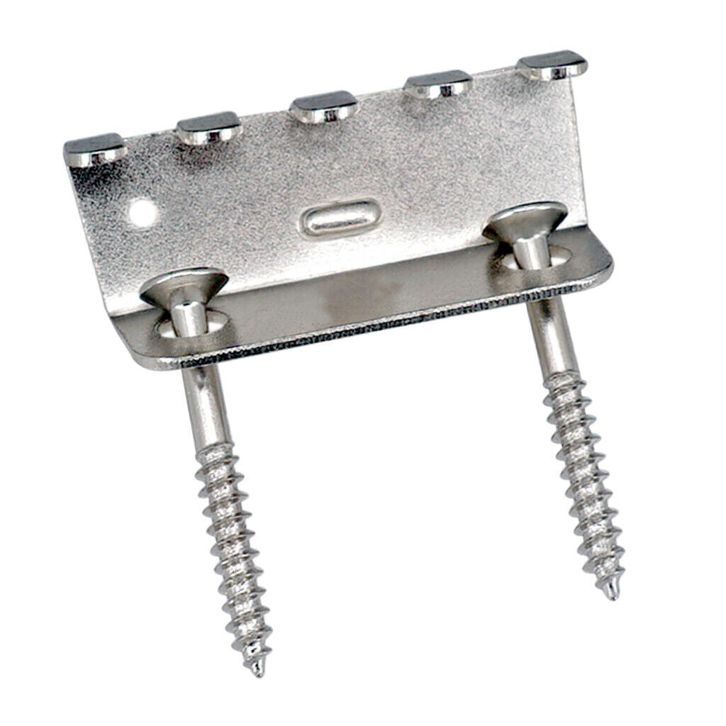 Electric Guitar Tremolo 1x Claw + 2x Screws + 3x Springs for Tremolo Bridge