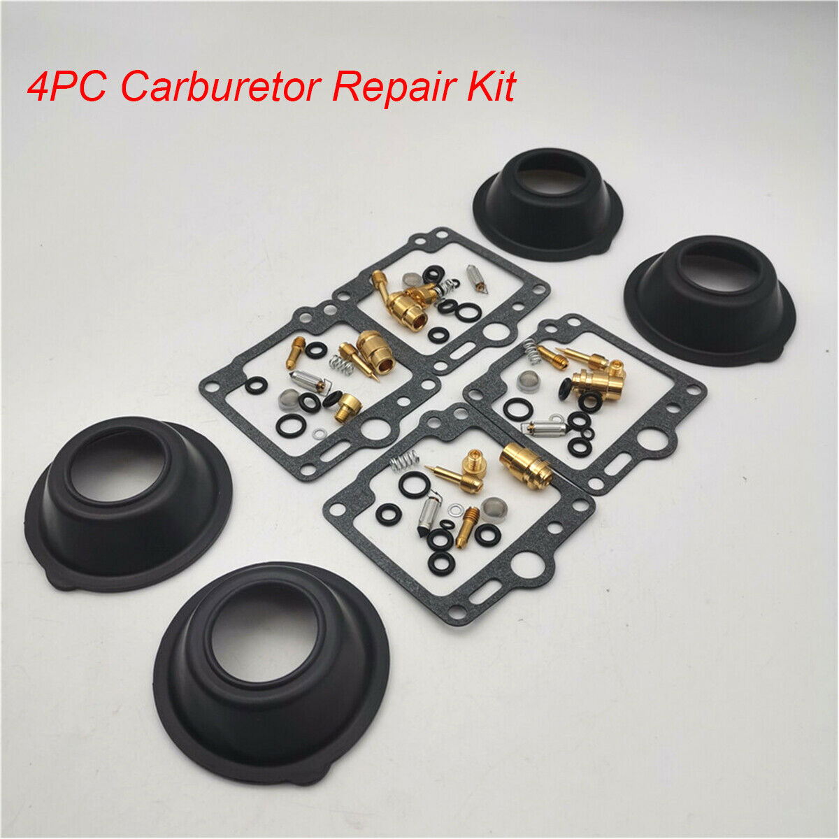 4 Sets For YAMAHA XJ700X XJ 700 XJ700 X Motorcycle Carburetor Repair Tool Kit