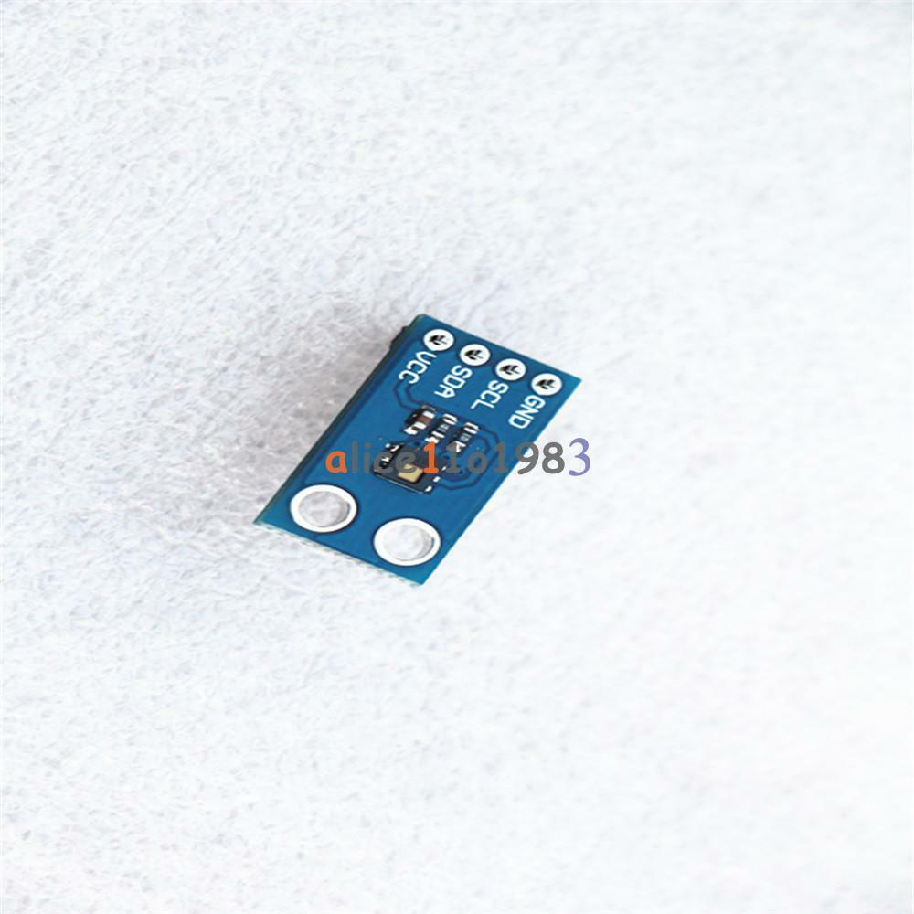 HDC1080 High-Precision Temperature And Humidity Sensor Board Module