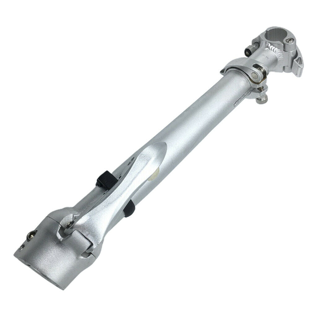 Folding 25.4mm Bicycle Head Tube Stem 28.6mm Handlebar Support Pole For DAHON