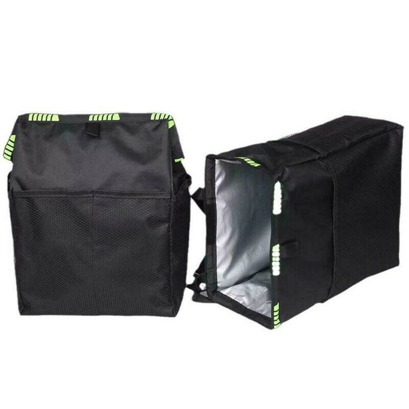 Hanging Trash Bag Car Large Rubbish Bins Garbage Waste Storage Hanger Back Seat