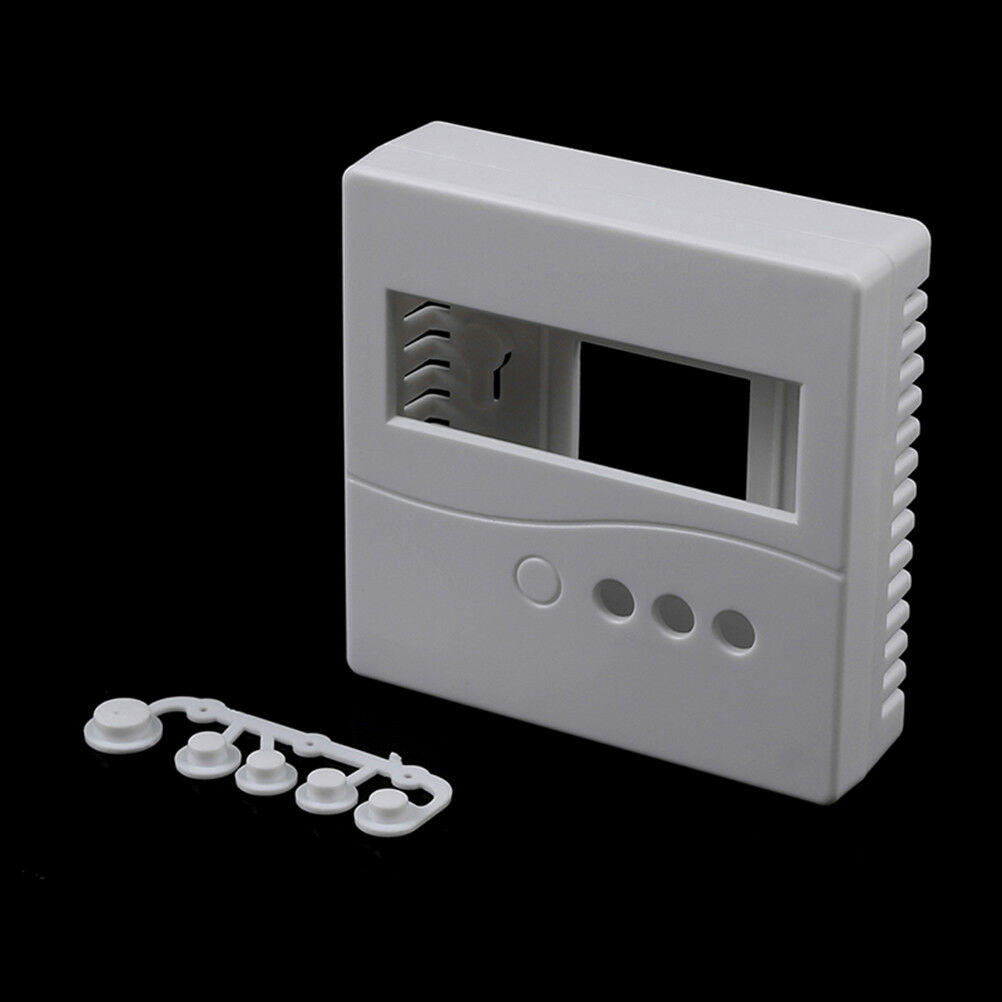 86 Plastic project box enclosure case for diy LCD1602 meter tester with b.l8