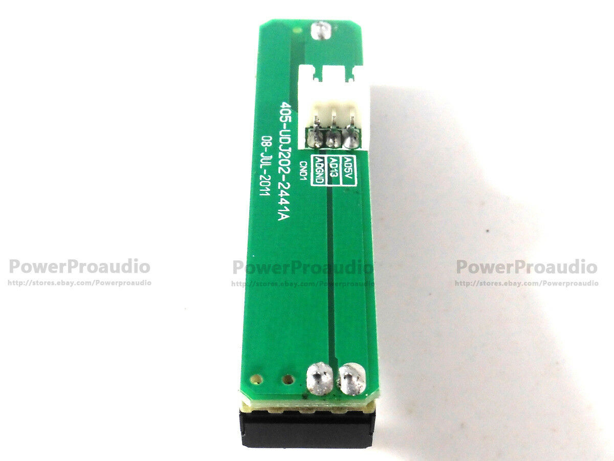 2x Cross Fader Assembly for Pioneer DDJ SR SX DJM 250 (704-DJM250-A032)