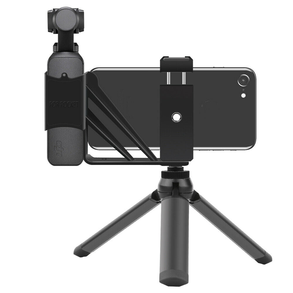 Universal Fixing Bracket to Expand Mobile Phone Holder For DJI OSMO POCKET 1/2