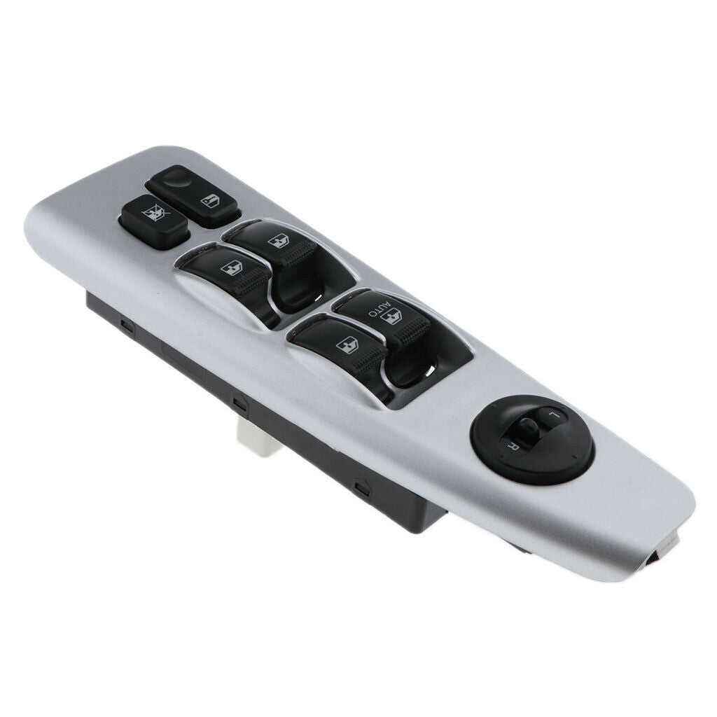 Window Master Control Switch Button OEM Front Fit For Kia Spectra/Cerato