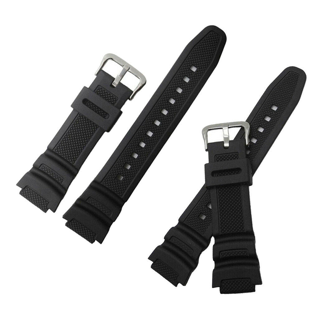 Watch Strap Band for Casios AQ-S810W MRW-200H AE-1000W AE-1300 W-S200H
