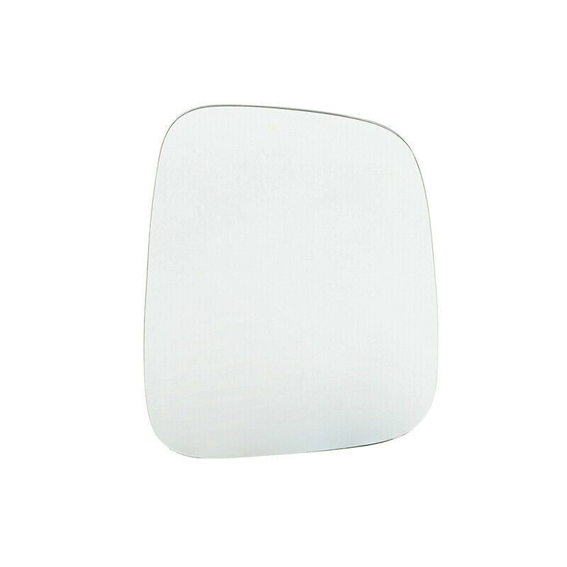 Pair Front Side Wing Mirror Glass Heated For VW Caddy 04-15 Transporter T5 03-10