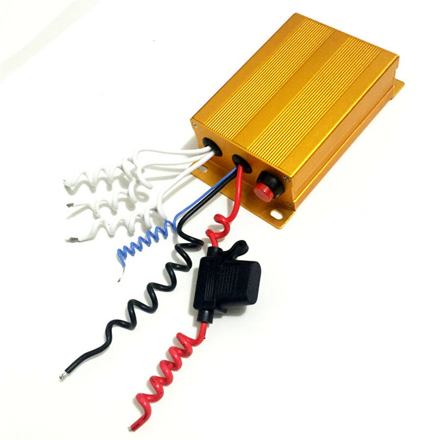12-15V Turbine automatic controller for 35000 RPM electric Turbo charger