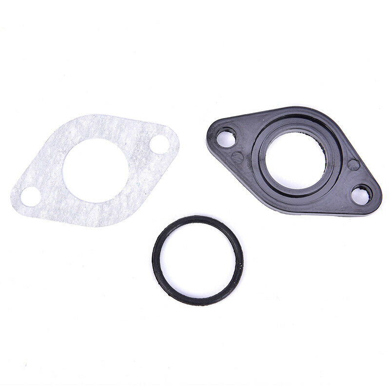 28mm Carb*Carburetor Manifold Intake Gasket Spacer Seal For Pit Dirt 110c.l8