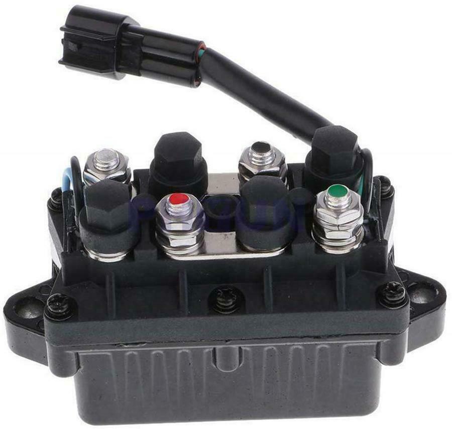 2 Pins RELAY For Yamaha Trim Relay Outboards F150 & 250 40-90HP 63P-81950-00-00