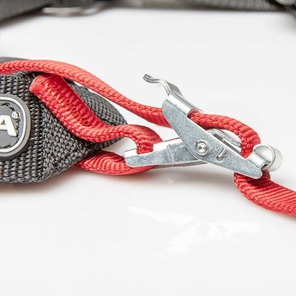 Outdoor Shoulder Strap Safety Rock Climbing Tree Ascending Belt Adjustable