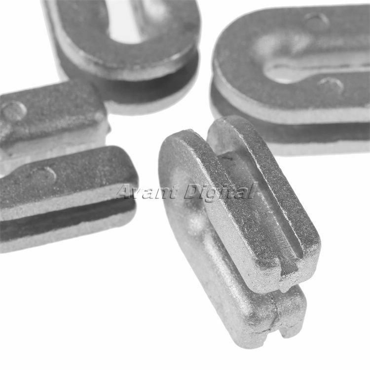 4pcs Grass Trimmer Head Eyelets Bump Brush Cutter Parts for HUSQVARNA T25 T35