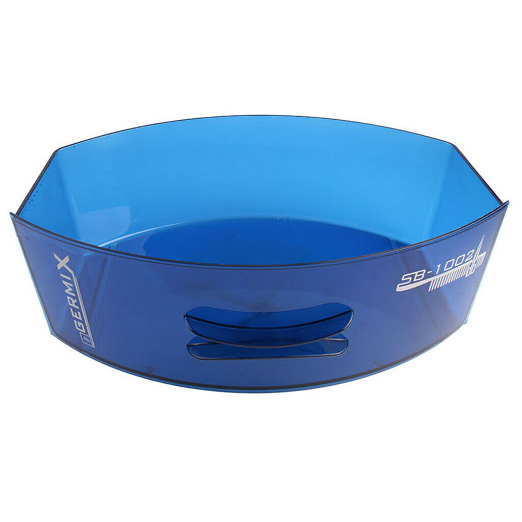 Clear Disinfectant Box Sanitizer Germicide Case for Barber Salon Brush