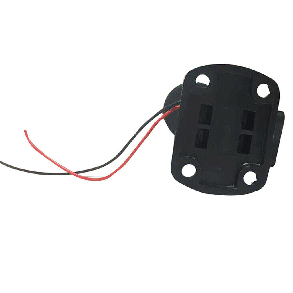 Ajustable Yacht Boat Marine LED Anchor Stern Light DC12V Pole Light Fold Down 8